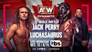 All Elite Wrestling: Dynamite 4. évad Ep.41 41. epizód