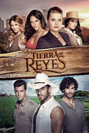 Tierra de Reyes poszter