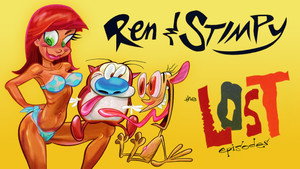 Ren & Stimpy: The Lost Episodes kép