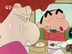 クレヨンしんちゃん 2. évad Ep.526 526. epizód