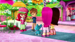 Strawberry Shortcake's Berry Bitty Adventures 3. évad Ep.1 1. epizód