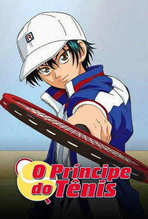 The Prince of Tennis poszter