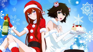 Steins;Gate kép