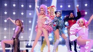 RuPaul - Drag Queen leszek! 13. évad Ep.3 3. epizód
