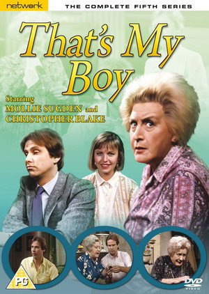 That's My Boy 5. évad (1986-02-21) poszter