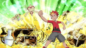 Pokémon 13. évad Ep.24 24. epizód