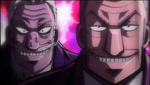 逆境無頼カイジ 1. évad Ep.20 20. epizód