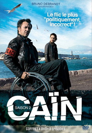 Caïn 2. évad (2014-03-21) poszter