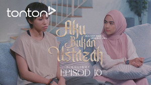 Aku Bukan Ustazah 1. évad Ep.10 10. epizód