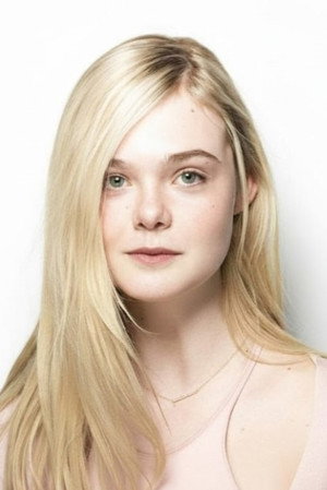 Elle Fanning profil kép