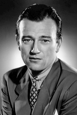John Wayne profil kép
