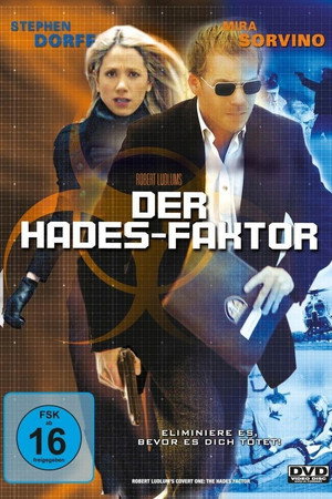 A Hádész-faktor 1. évad (2006-04-09) poszter