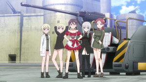ストライクウィッチーズ Operation Victory Arrow kép