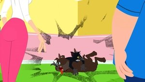 A Tom és Jerry-show 1. évad Ep.21 Rágcsáló írtás