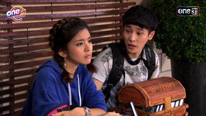 ยีนเด่น 2. évad Ep.11 11. epizód
