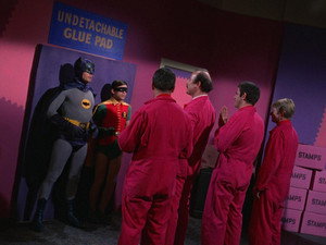 Batman 2. évad Ep.52 52. epizód
