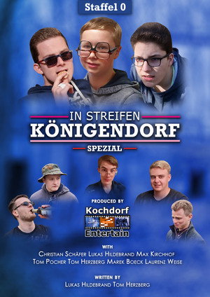 In Streifen: Königendorf Speciális epizódok (2018-12-31) poszter