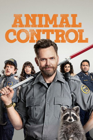 Animal Control poszter