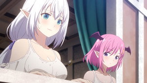 史上最強の大魔王、村人Aに転生する 1. évad Ep.12 12. epizód