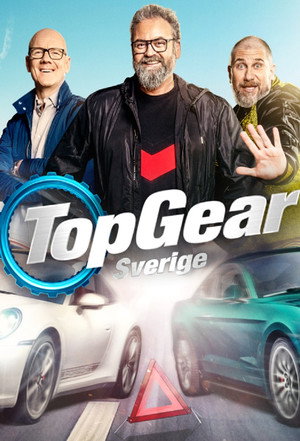 Top Gear Sverige poszter