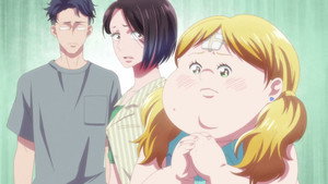 デブとラブと過ちと! 1. évad Ep.12 12. epizód