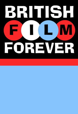 British Film Forever poszter