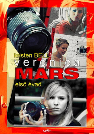 Veronica Mars 1. évad (2004-09-22) poszter