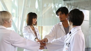 医龍-Team Medical Dragon- 4. évad Ep.11 11. epizód