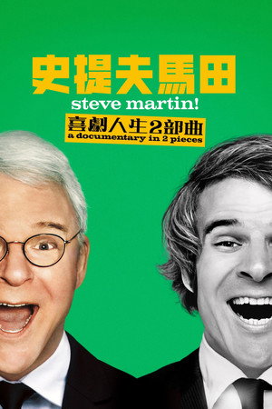 STEVE! (martin) dokumentumfilm 2 részben poszter