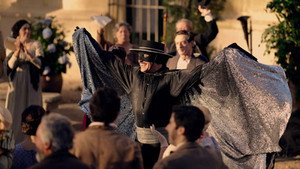 Zorro 1. évad Ep.5 5. epizód