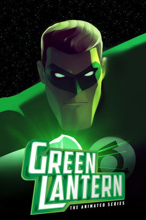 Green Lantern: The Animated Series poszter