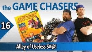 The Game Chasers 2. évad Ep.6 6. epizód
