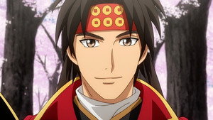 戦国無双 1. évad Ep.1 1. epizód