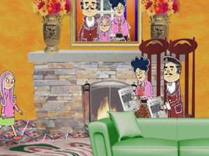 Pinky Dinky Doo 2. évad Ep.27 27. epizód