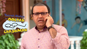 तारक मेहता का उल्टा चश्मा 1. évad Ep.3887 3887. epizód