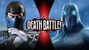 Death Battle! 4. évad Ep.6 6. epizód