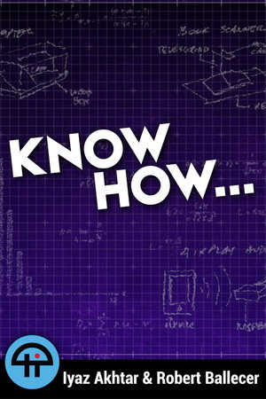 Know How... 2. évad (2013-09-19) poszter
