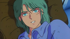 戦闘メカ ザブングル 1. évad Ep.46 46. epizód