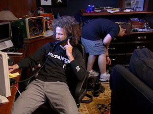 The Osbournes 1. évad Ep.8 8. epizód
