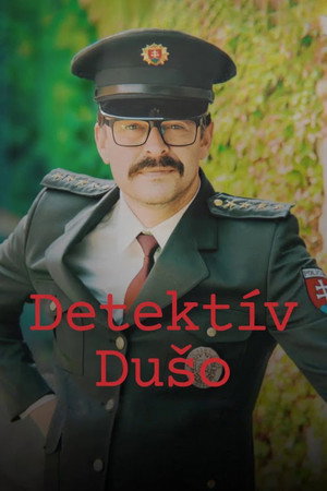 Detektív Dušo poszter