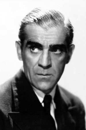Boris Karloff profil kép