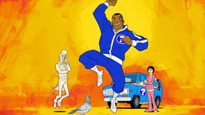 Mike Tyson Mysteries kép