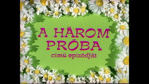 Mirr Murr a kandúr 2. évad Ep.4 A három próba