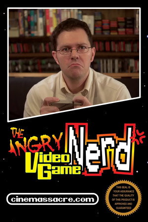 The Angry Video Game Nerd poszter