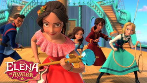 Elena, Avalor hercegnője kép