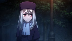 Fate/stay night [Unlimited Blade Works] 1. évad Ep.3 3. epizód