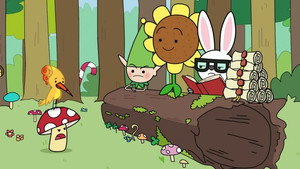Super Happy Magic Forest 1. évad Ep.13 13. epizód