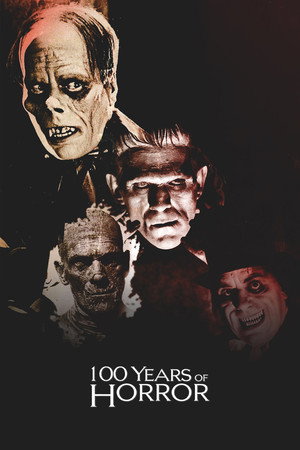 100 Years of Horror poszter