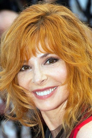 Mylène Farmer profil kép