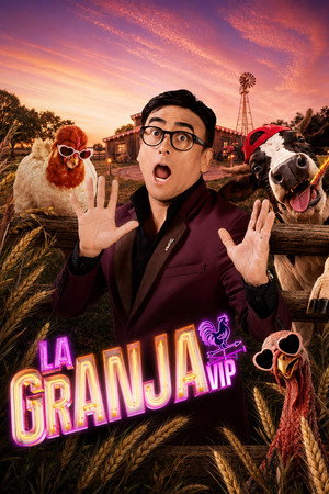La Granja VIP México 2. évad (2026-09-06) poszter